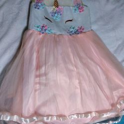 Unicorn Dress 