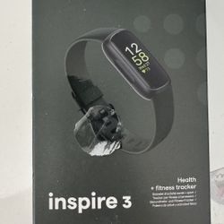 Fitbit Inspire 3