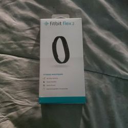 New FIT BIT Flex 2 Exchange For Bluetooth Head Phones