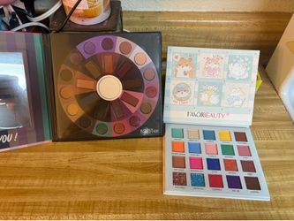 Makeup palette $10 each