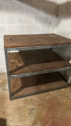 Shelf/Work Bench - make me an offer
