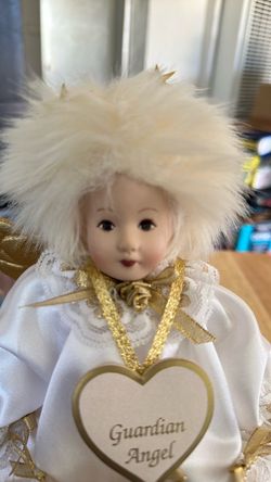Porcelain Doll