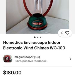 Chimenea Wind Chimes