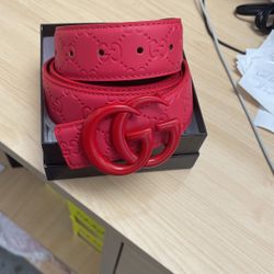 Gucci Belt 