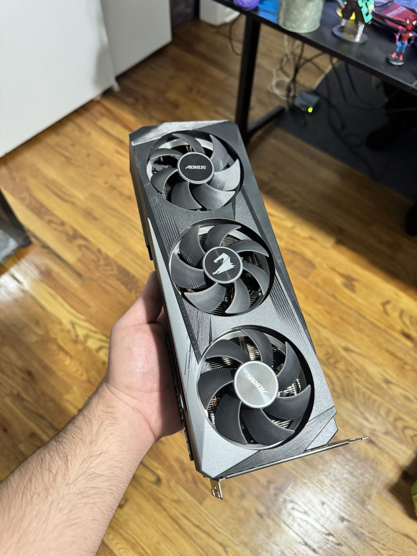 GIGABYTE AORUS RTX 3060 Ti