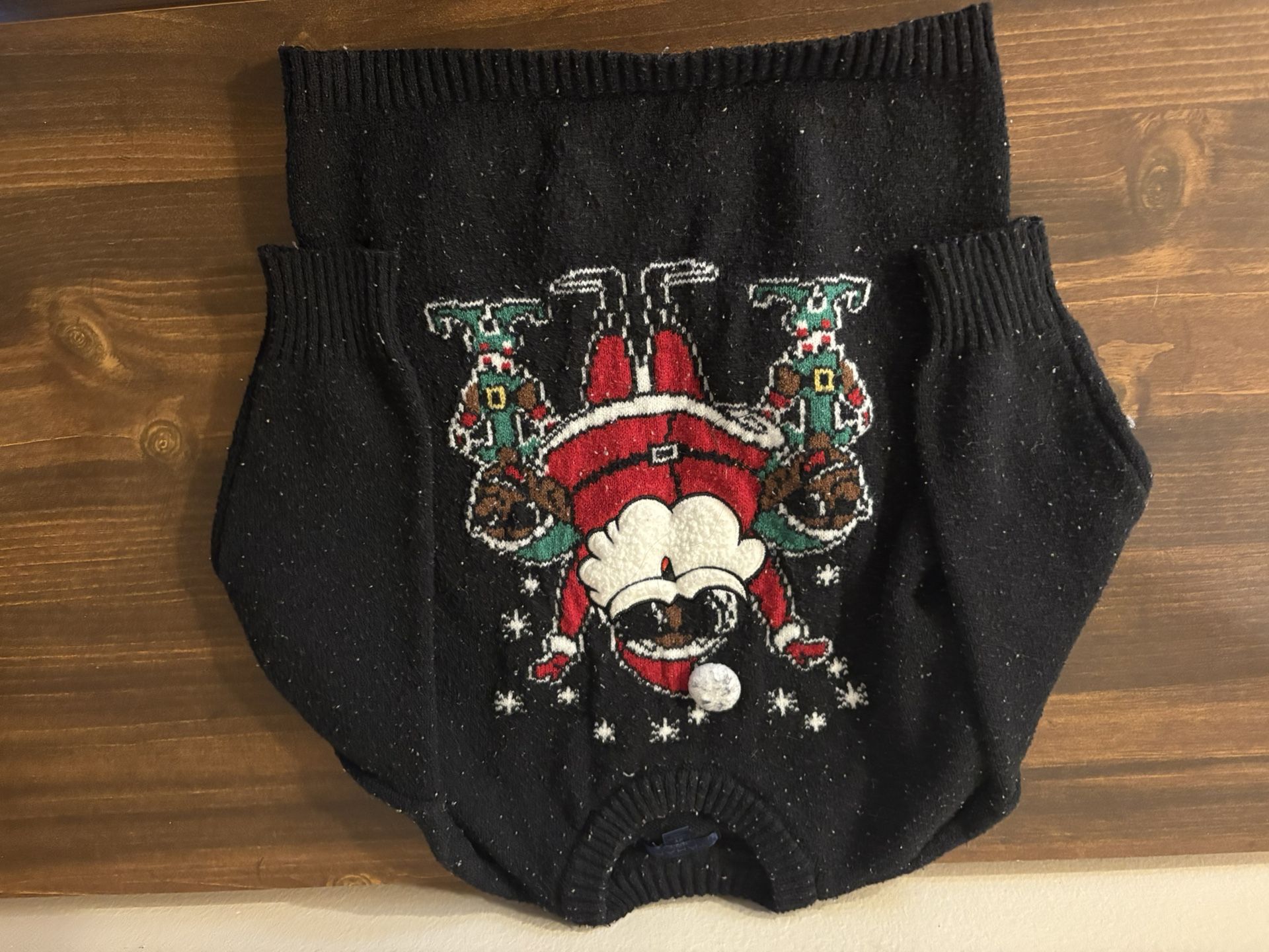 Tahari Christmas Sweater for Toddler Boys Size 2T