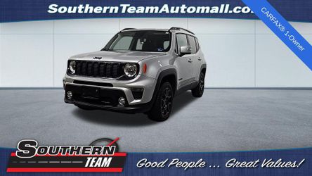 2019 Jeep Renegade
