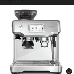 Brand New Breville Barista touch Expresso Machine (sealed In Box)
