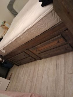 Full size Bed frame