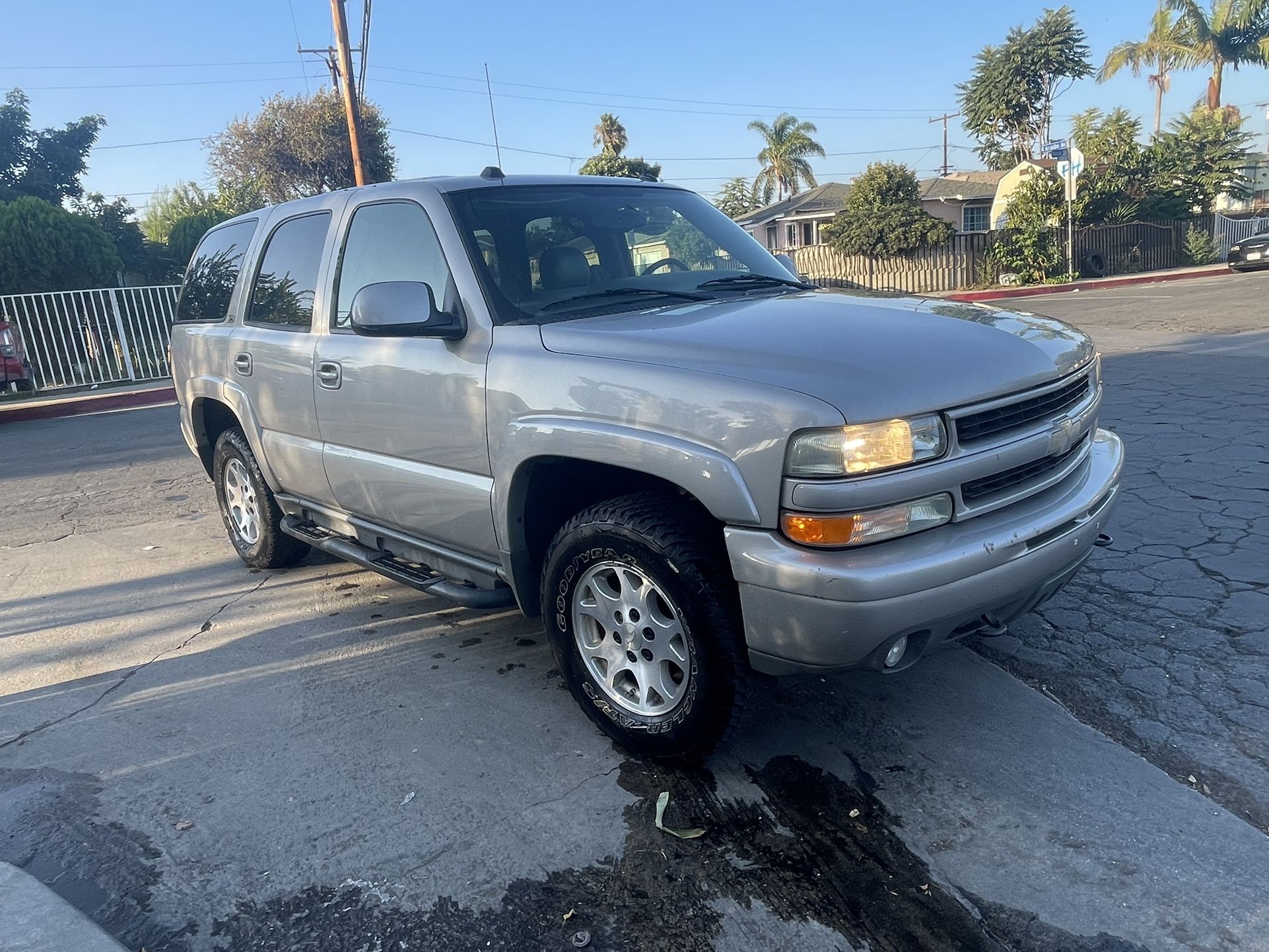 2005 Chevrolet Tahoe