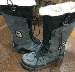 Sorel boots sz 10