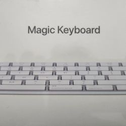 Apple Magic Keyboard With Numeric Keypad - Wireless/Bluetooth - Brand New