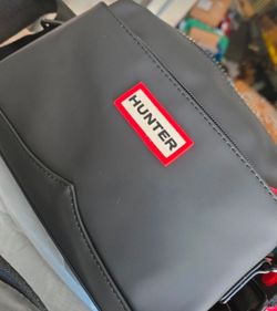 New Hunter camera bag shoulder