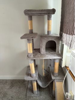 Cat tree