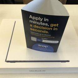 15” MacBook Air M4 32gb Ram 1tb Ssd 