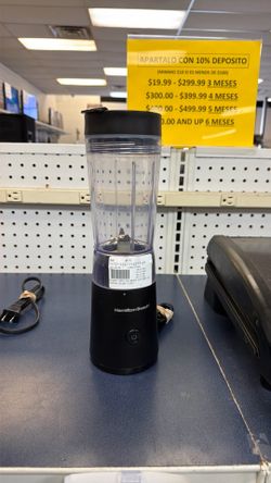 hamilton beach blender