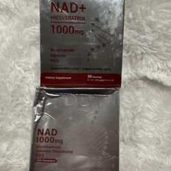 NAD Pack Of 2 