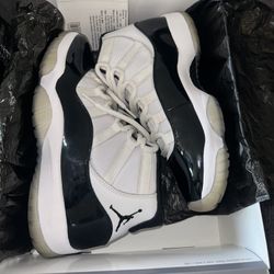 Jordan 11 Concords 