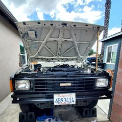1986 Toyota Pickup