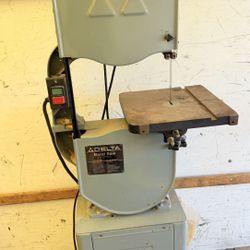 Delta Band Saw 