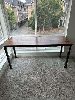 Office/Computer Desk $55 OBO 60”x24”