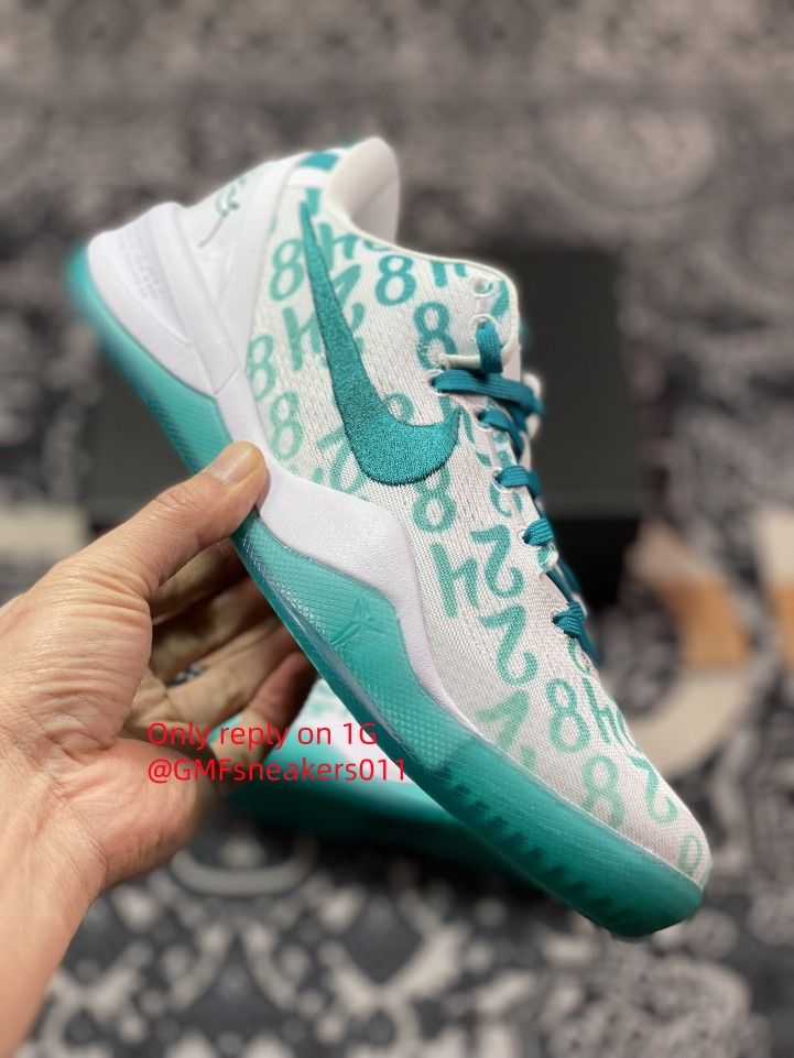 Kobe 8 Protro 'Radiant Emerald'