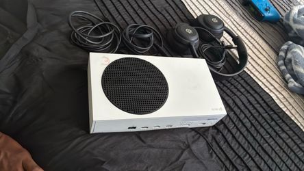 Microsoft Xbox Series S Console