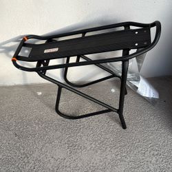 Bike Rack And Pantera Bag 