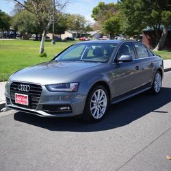 2015 Audi A4