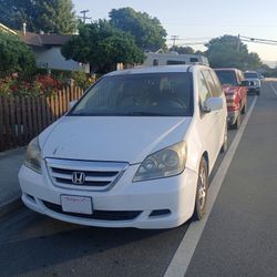 2006 Honda Odyssey