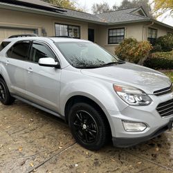 2017 Chevrolet Equinox
