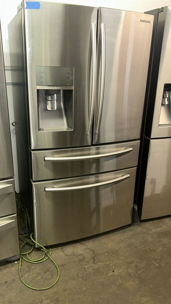 Samsung 4 Door French Door Refrigerator