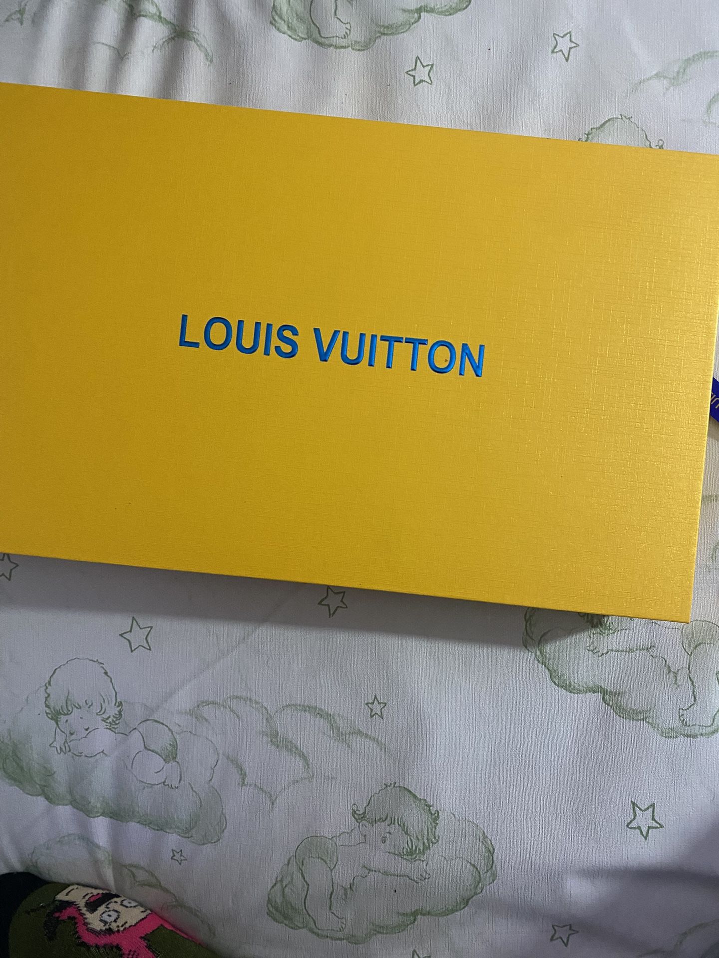 Louis Vuitton Hat And Scarf