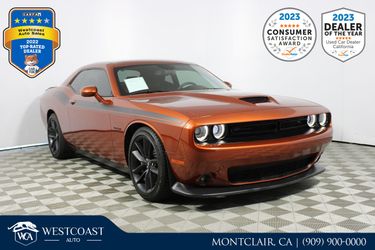 2022 Dodge Challenger