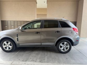 2012 Chevrolet Captiva