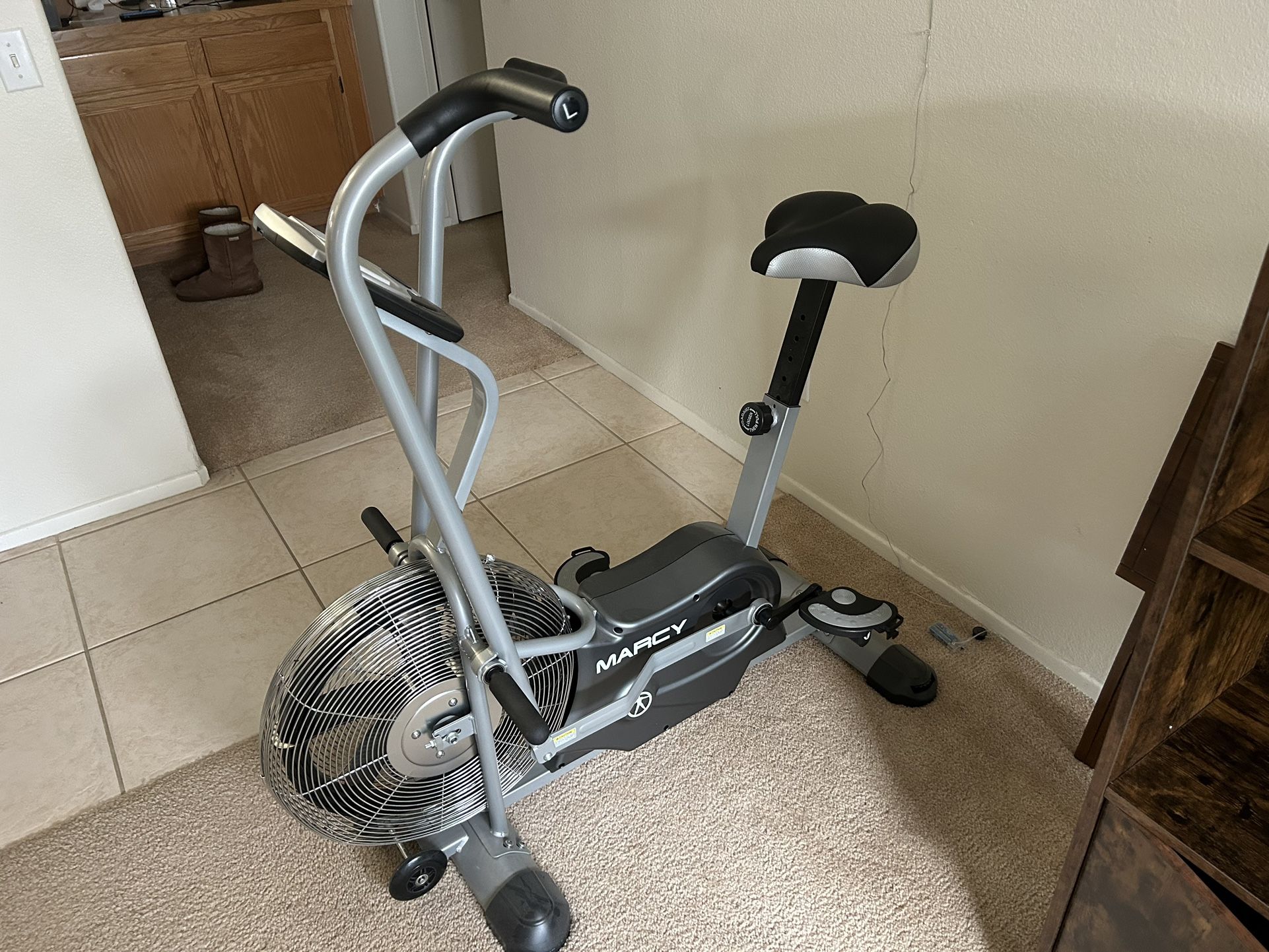 Indoor Exercise Bike