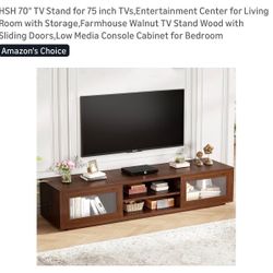 TV Stand for 75 inch 