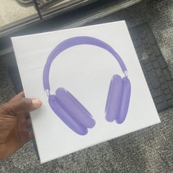 Air Max Headphones