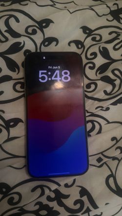 iPhone pro  128gb $350