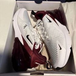 Nike Air Max 270’s 
