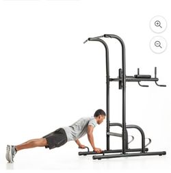 Power Tower Multi-Function Home Gym Station