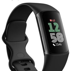 Fitbit Charge 6 Fitness Tracker 