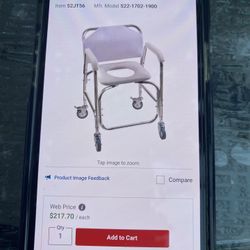 Shower Chair 
