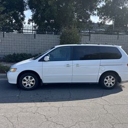 2003 Honda Odyssey
