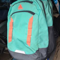 Large Adidas Backpack Only $20 Firm