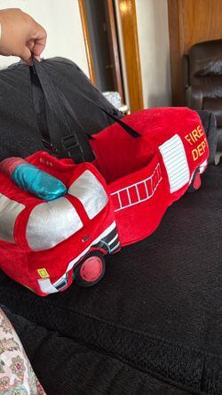 Kids Fire truck Costume