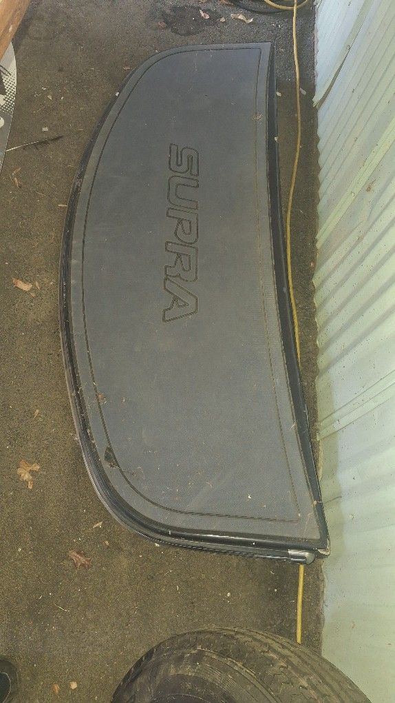 2005-2007 Supra Wakeboard