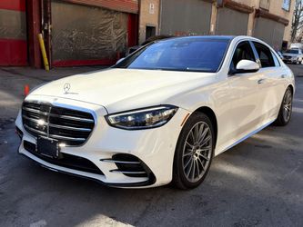 2021 Mercedes-Benz S 580