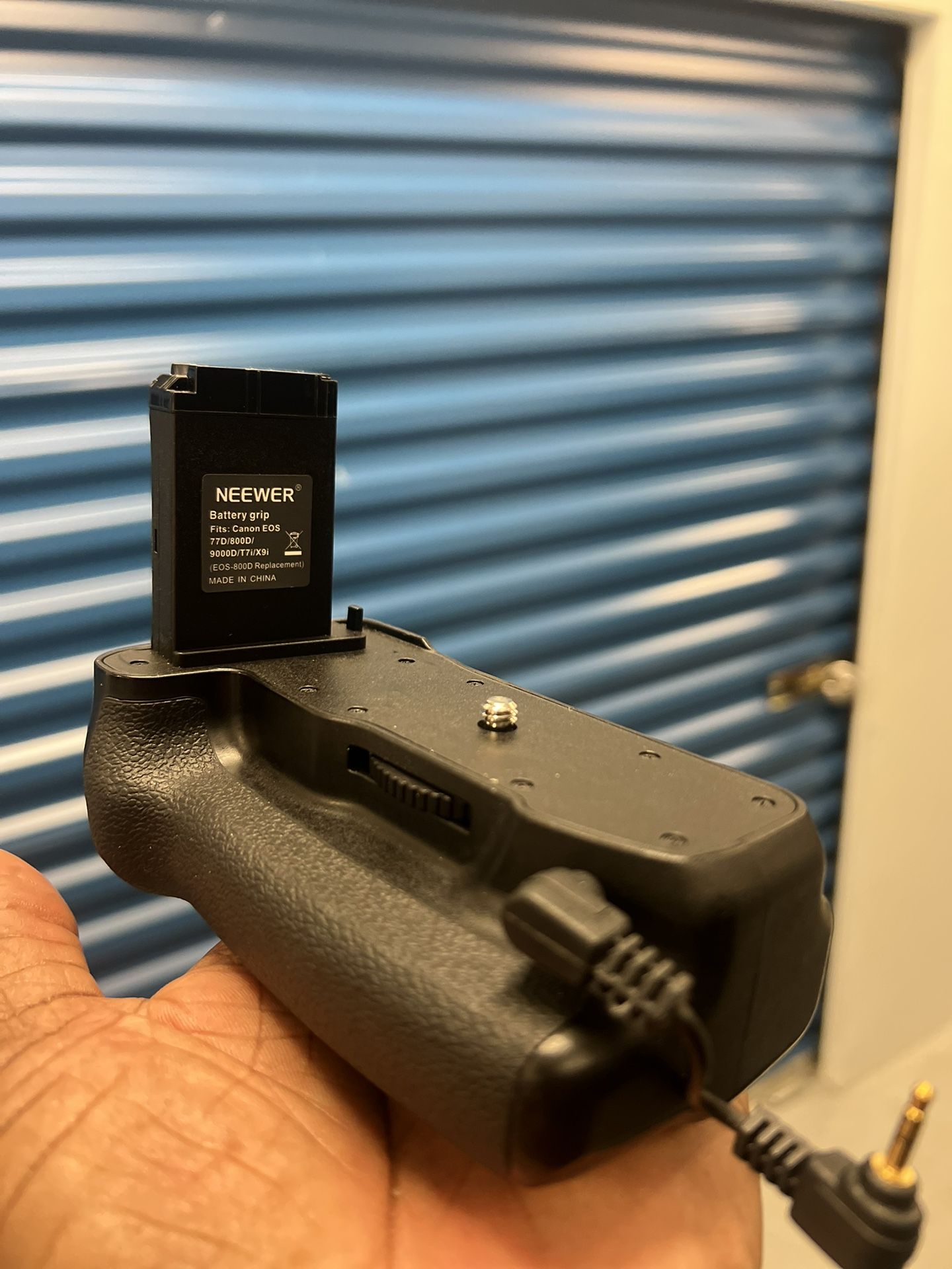 Canon DSLR Battery Grip 