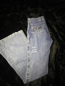 Y2k Flared Jeans